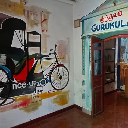 Gurukulam Hostel Puducherry Eksteriør billede