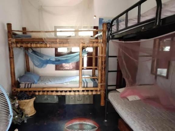 Gurukulam Hostel Puducherry Eksteriør billede