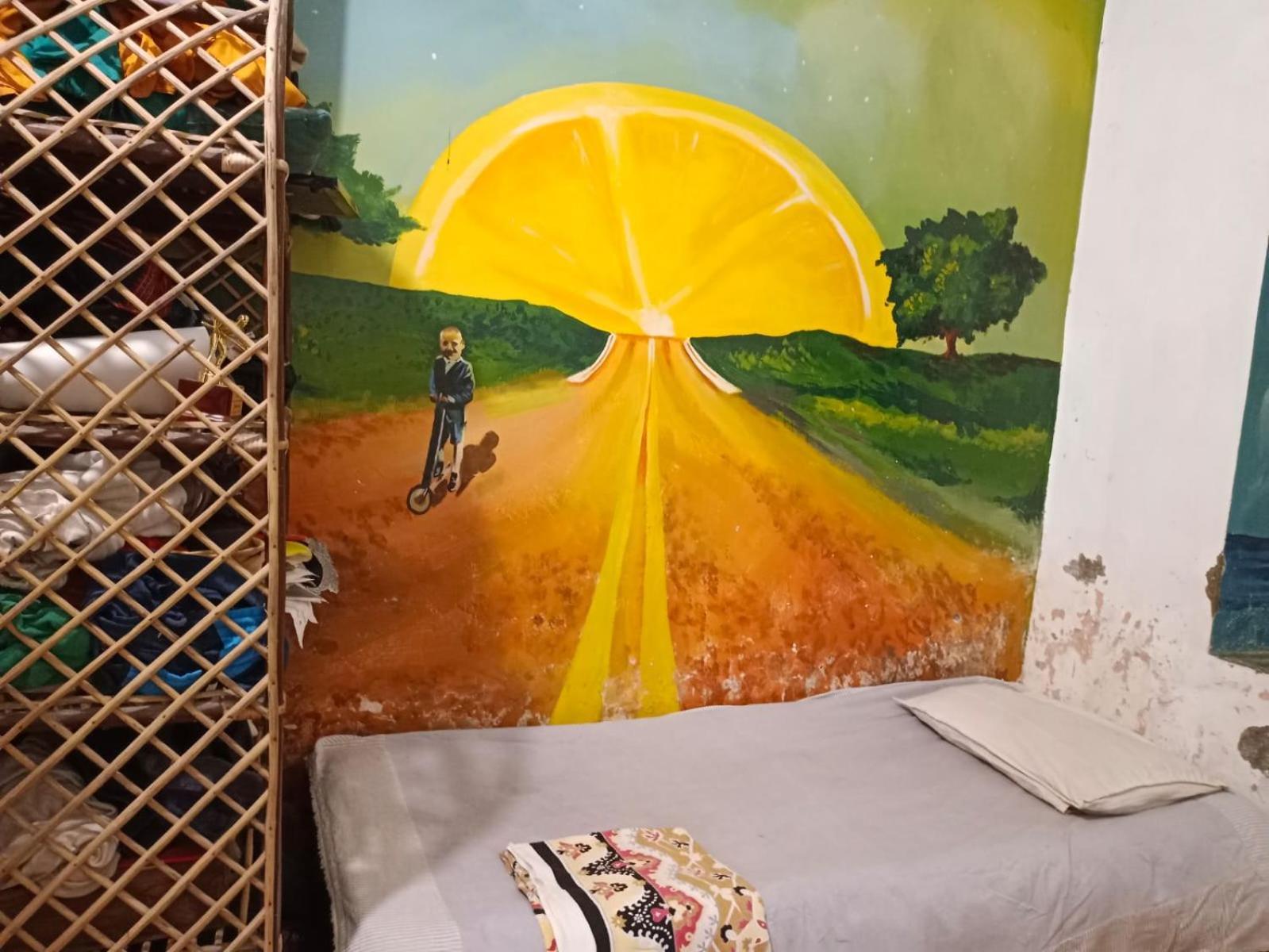 Gurukulam Hostel Puducherry Eksteriør billede