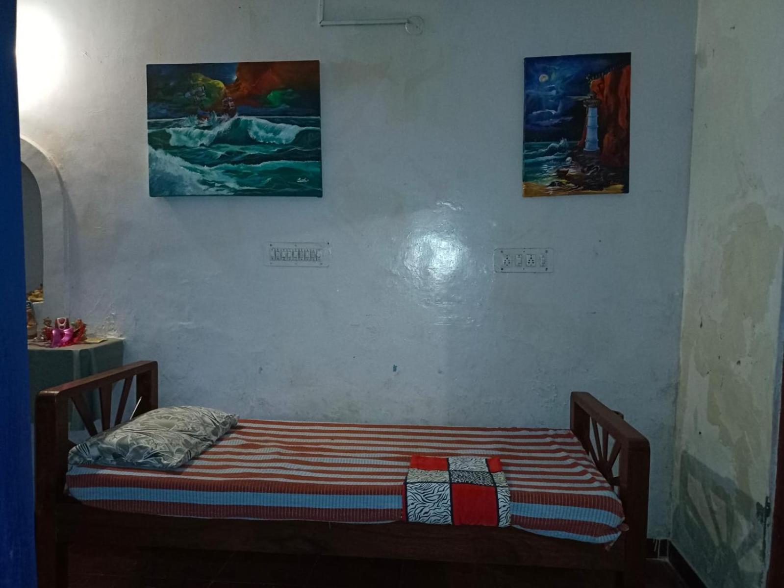Gurukulam Hostel Puducherry Eksteriør billede