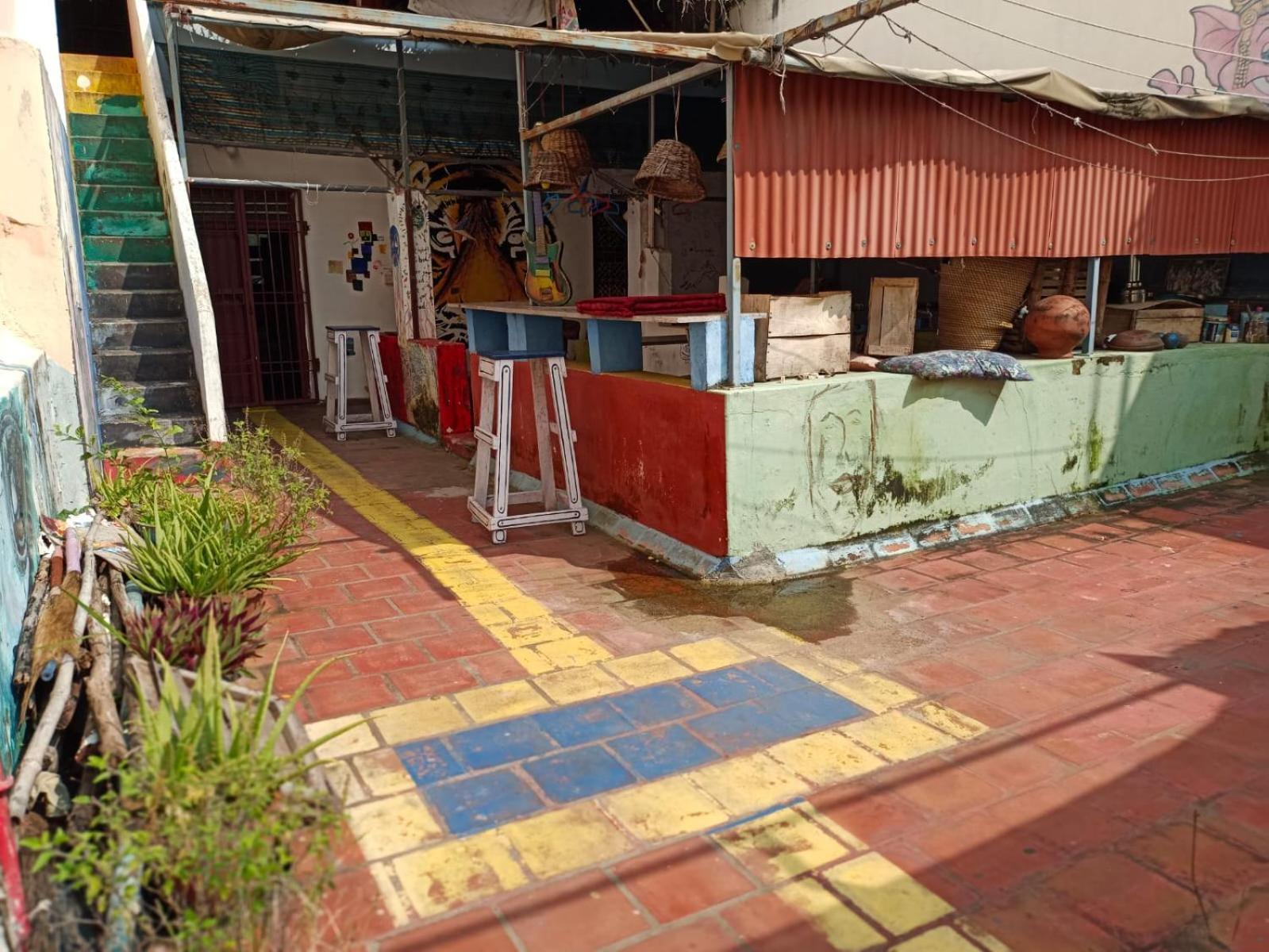 Gurukulam Hostel Puducherry Eksteriør billede