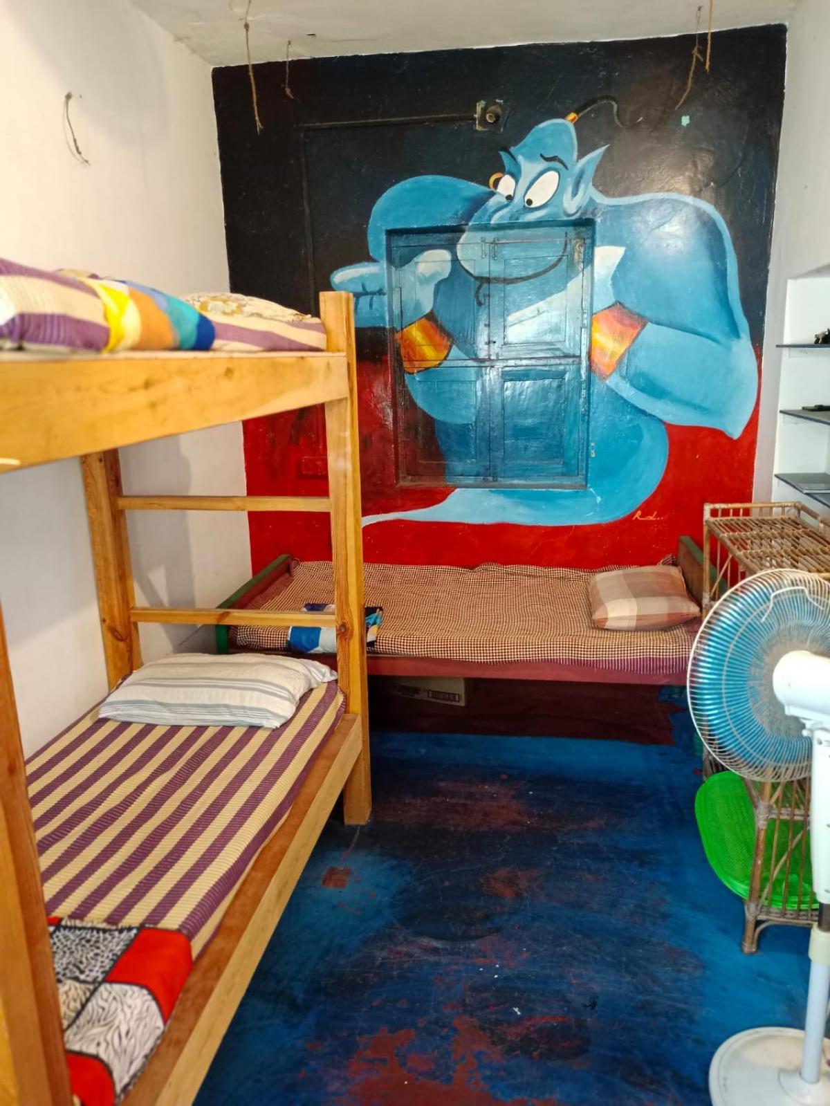 Gurukulam Hostel Puducherry Eksteriør billede