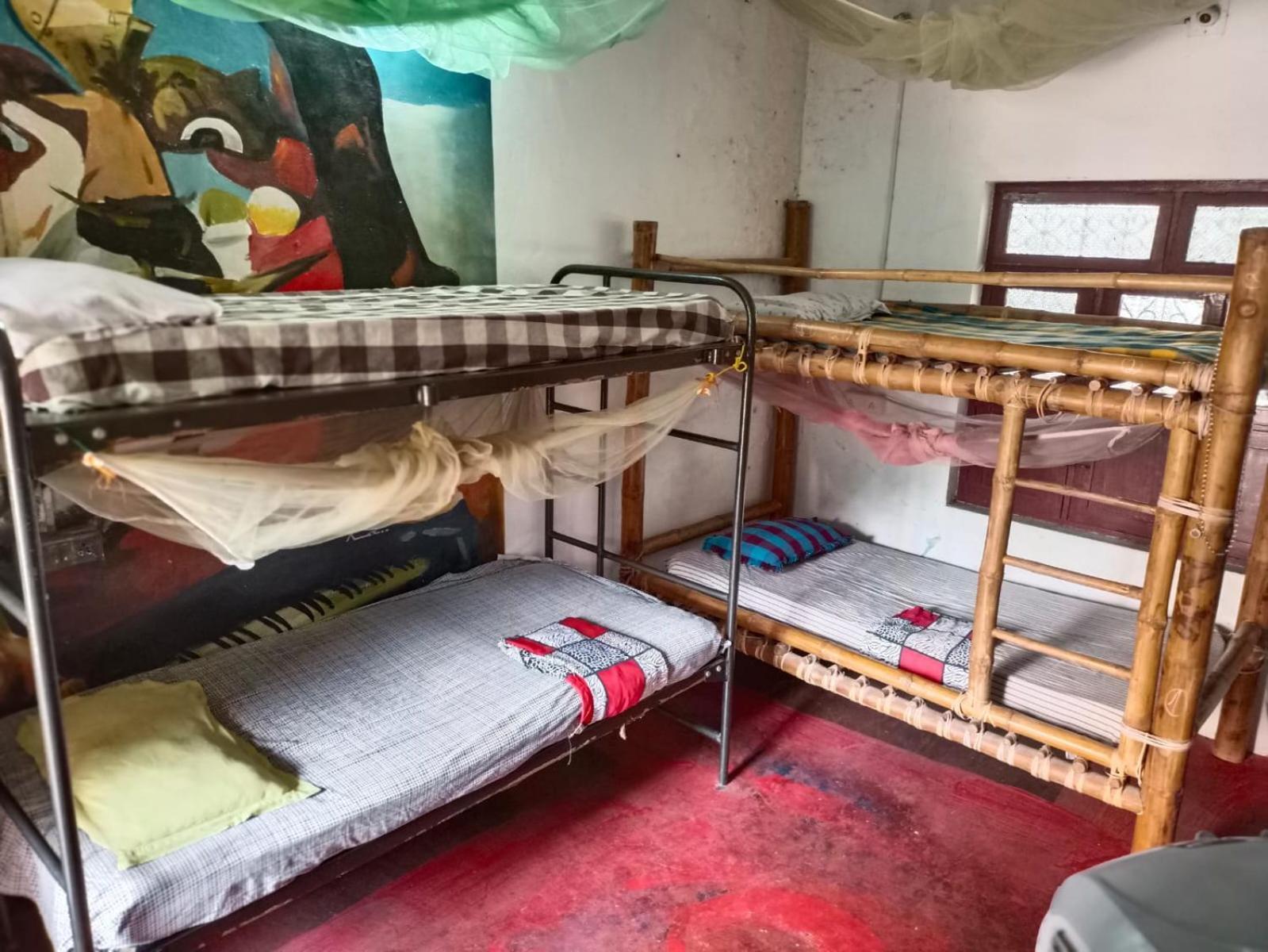 Gurukulam Hostel Puducherry Eksteriør billede