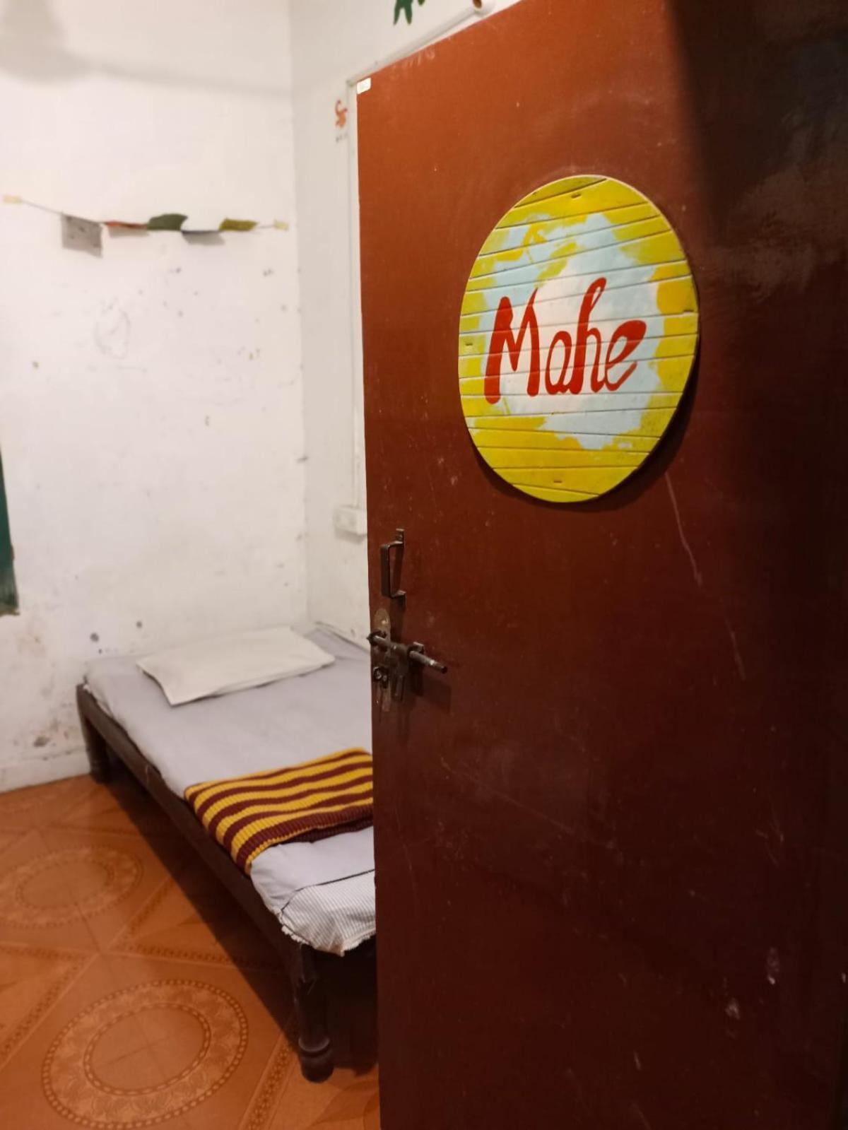 Gurukulam Hostel Puducherry Eksteriør billede